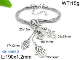 Stainless Steel Bracelet(women)