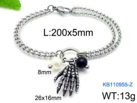 Stainless Steel Bracelet(women)