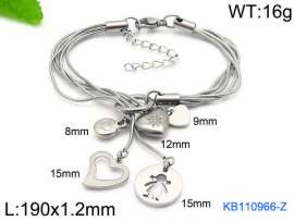 Stainless Steel Bracelet(women)