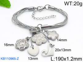 Stainless Steel Bracelet(women)