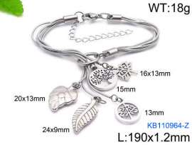 Stainless Steel Bracelet(women)