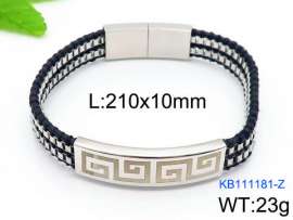 Stainless Steel Bracelet(Men)