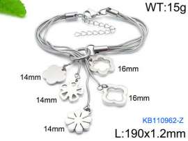 Stainless Steel Bracelet(women)