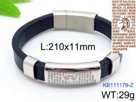 Leather Bracelet