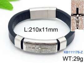 Leather Bracelet