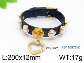 Leather Bracelet