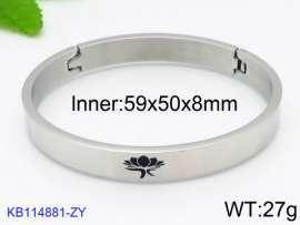 Stainless Steel Bangle