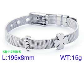 Stainless Steel Bracelet(women)