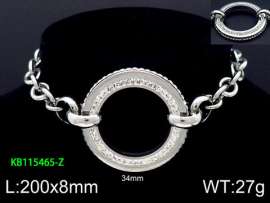 Stainless Steel Bracelet(women)