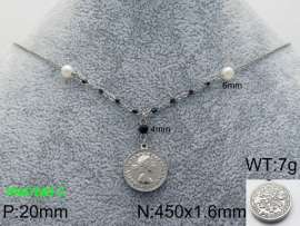 Stainless Steel Necklace