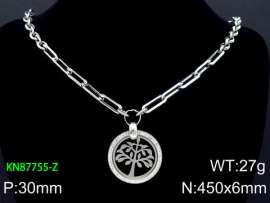 Stainless Steel Necklace
