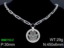 Stainless Steel Necklace
