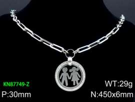 Stainless Steel Necklace
