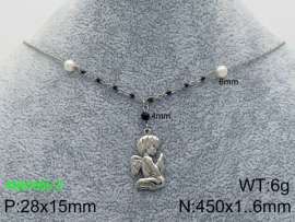 Stainless Steel Necklace