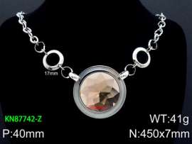 Stainless Steel Necklace