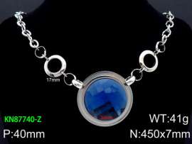 Stainless Steel Necklace