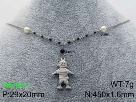 Stainless Steel Necklace