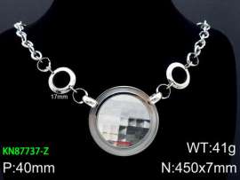 Stainless Steel Necklace