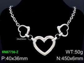 Stainless Steel Necklace
