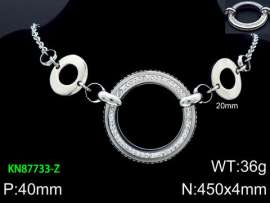 Stainless Steel Necklace