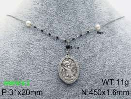Stainless Steel Necklace