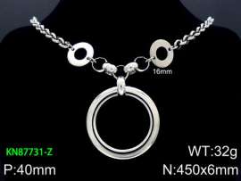 Stainless Steel Necklace