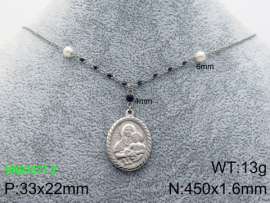 Stainless Steel Necklace
