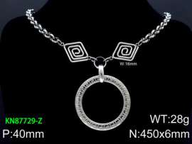 Stainless Steel Necklace