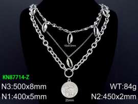 Stainless Steel Necklace