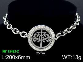 Stainless Steel Bracelet(women)