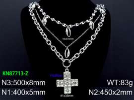 Stainless Steel Necklace