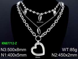 Stainless Steel Necklace