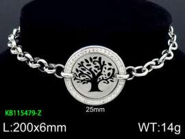 Stainless Steel Bracelet(women)