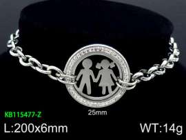 Stainless Steel Bracelet(women)