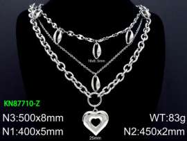 Stainless Steel Necklace