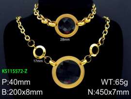 SS Jewelry Set(Most Women)