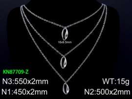Stainless Steel Necklace
