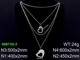 Stainless Steel Necklace