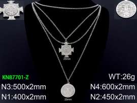 Stainless Steel Necklace