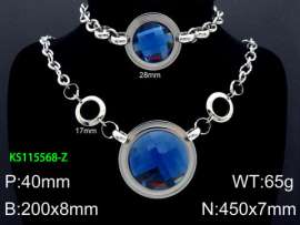 SS Jewelry Set(Most Women)