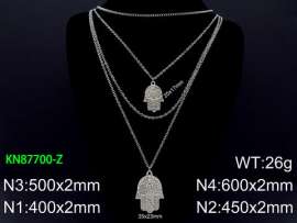 Stainless Steel Necklace