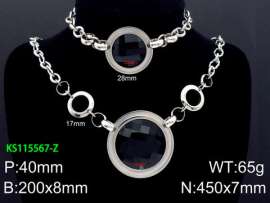 SS Jewelry Set(Most Women)