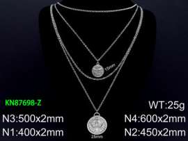 Stainless Steel Necklace