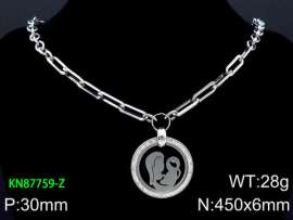Stainless Steel Necklace