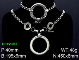 SS Jewelry Set(Most Women)