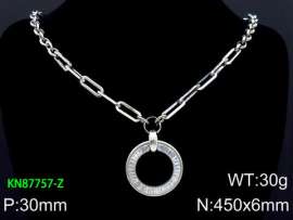 Stainless Steel Necklace