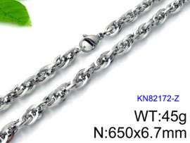 Stainless Steel Necklace