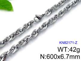 Stainless Steel Necklace