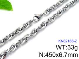 Stainless Steel Necklace