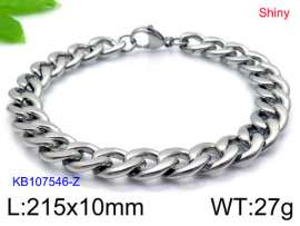 Stainless Steel Bracelet(Men)